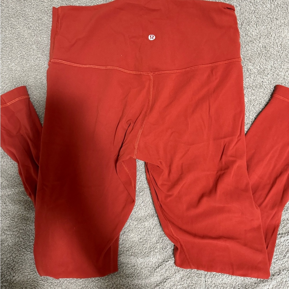 Lululemon align leggings